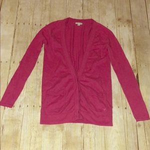 American Eagle Cardigan Sweater
